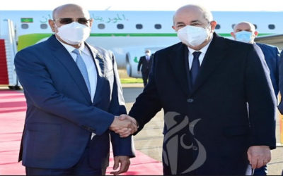 Visite du Président mauritanien en Algerie:booster davantage la coopération