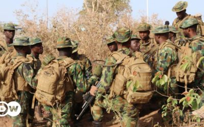 Bruit de bottes au Burkina:une tentative de coup d’État dejouée?