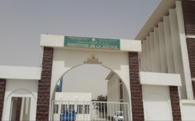 Communiqué du ministère de la justice