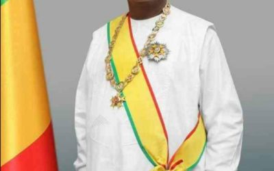 Décès de l’ancien President Malien IBK