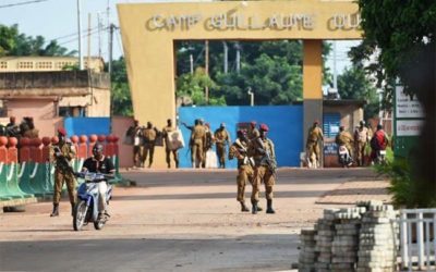 Burkina Faso :l’ancien Président mis à l’écart