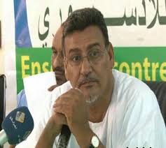 Decret presidentiel nommant Mohamed Mahmoud  Lematt