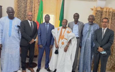 ISEMS-MAURITANIE