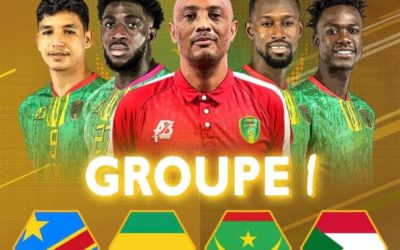 29 mai debut des qualifications de la CAN 2023