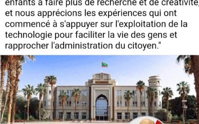 Le President encourage la Jeunesse à se lancer dans la recherche et l’innovation