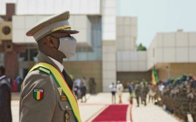 Mali:deux ans de transition