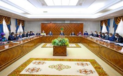 Communiqué du Conseil des Ministres