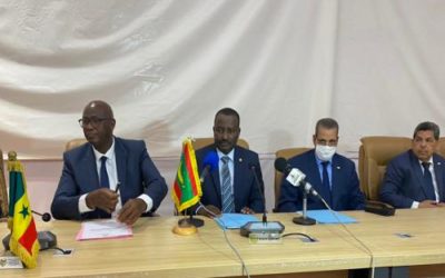 Accord entre la Mauritanie et le Sénégal pour l’exportation des betes de sacrifice