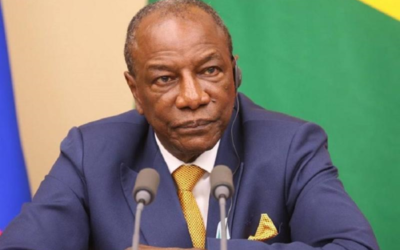 Alpha Condé,l’ancien Président guinéen poursuivi en justice