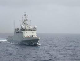 55 clandestins secourus par la marine mauritanienne en haute mer