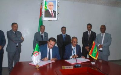 Un nouvel accord de pêche Mauritano-Algerien en preparation