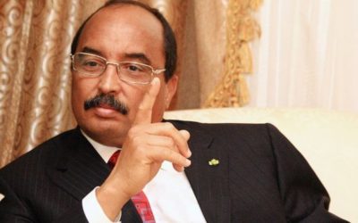 Mohamed Abdel Aziz  devant le tribunal: « Ma famille et mes proches sont des citoyens et la constitution ne les empêche pas d’acheter et de vendre,  ils sont adultes et responsables de leurs actes devant la justice.