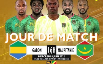 De la Mauritanie ou du Gabon qui sera le meilleur?