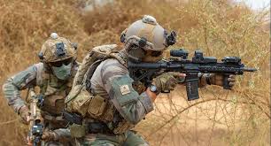 Capture d’un dirigeant du Groupe État Islamique par l’armée française entre les frontières du Mali et du Niger
