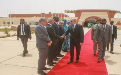 Départ du Président pour Abidjan