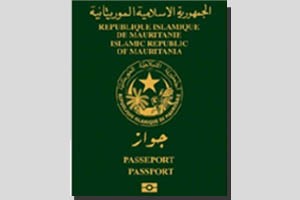 Nouvelle procédure d’établissement du passeport pour les mauritaniens résidants à l’étranger éloignés d’un centre d’enrôlement