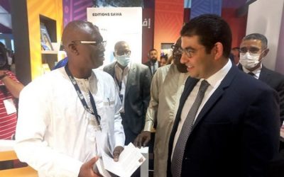 La Mauritanie littéraire à Rabat, au Salon international de l’édition et du livre (SIEL)