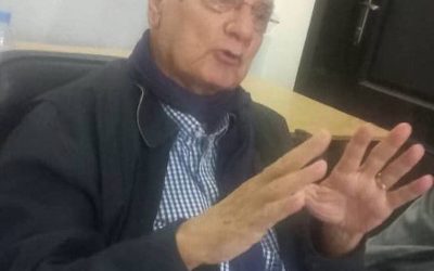 Gabriel Hatti, la Mauritanie au cœur