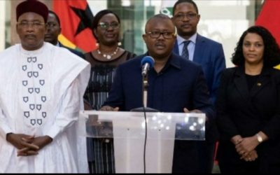 Une Délégation de la CEDEAO au Burkina Faso pour l’évaluation du suivi de la transition