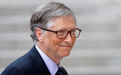 Bill Gates compte léguer sa fortune à sa fondation