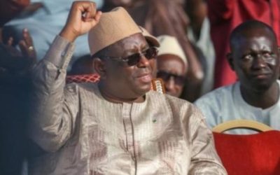 Liste du nouveau Gouvernement sénégalais