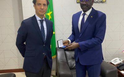 « Notre seul partenaire dans la région du Sahel, c’est la Mauritanie. »Dixit Javier Colomina, Secrétaire Générale Adjoint de l’OTAN