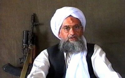 Le chef d’Al-Qaida Ayman al-Zawahiri tué en Afghanistan par un drone américain.