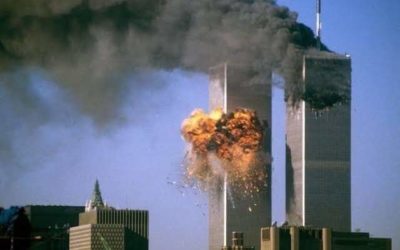 11 Septembre 2001:les pires attentats connus par les États-Unis.