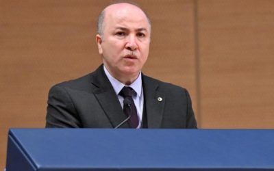 Le Premier ministre Algerien à Nouakchott