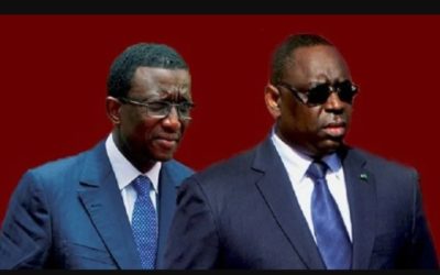 Sénégal : le président Macky Sall annonce le report sine die de la présidentielle du 25 février