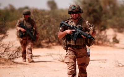 Montée de la tension entre le Burkina et la France:Le Burkina Faso exige le départ des troupes françaises déployées dans le pays