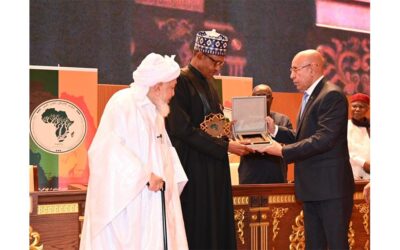 Démarrage des travaux de la troisième édition de la Conférence Africaine pour la Promotion de la Paix Nouakchott.