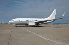 Un nouvel avion pour la Présidence