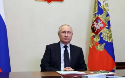 La Russie lourdement sanctionnée par l’Union européenne