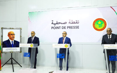 Dates des Depots des candidatures et convocation du cllege électoral