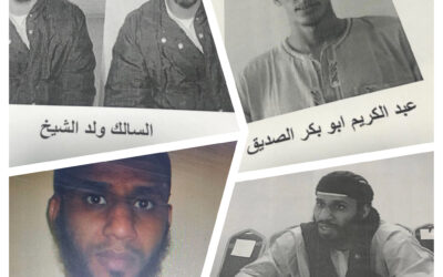 Neutralisation des évadés salafistes