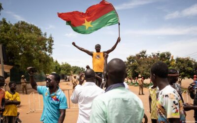 Le Burkina Faso dénonce un accord d’assistance militaire signé en 1961 avec la France.