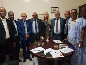 Clarifications du collectif de defense de l’ancien Président Mohamed AbdelAziz