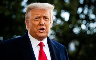 Les liaisons dangereuses de Trump. Il a assuré samedi sur son réseau social Truth Social qu’il allait être « arrêté » mardi