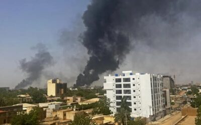 Soudan:Intenses combats et mort de trois humanitaires