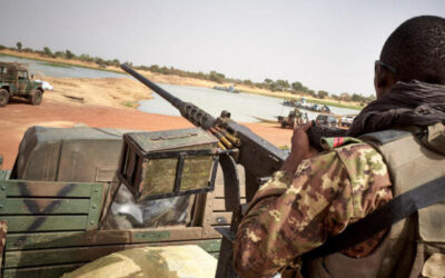 Attaque terroriste dans le centre du Mali:une dizaine de civils tués