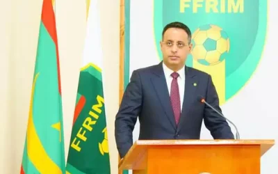 FFRIM:Ould Yayha rempile pour un nouveau mandat
