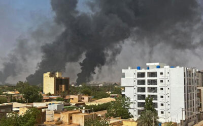 Situation au Soudan ce lundi 17 avril