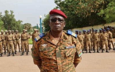 Burkina Faso:Les offensives contre les terroristes vont s’accentuer,selon l’Armée