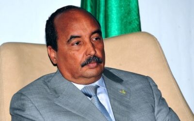 COMMUNIQUÉ SUR LA SITUATION DU PRÉSIDENT MOHAMED ABDEL AZIZ.