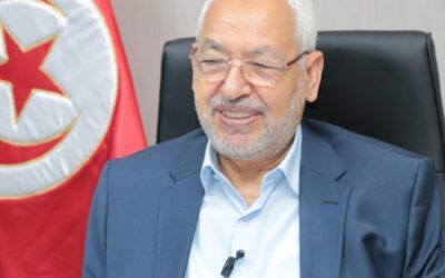 Tunisie:Rachid Ghannouchi,arrêté et les bureaux  de son mouvement fermés