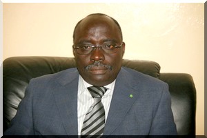 L’ancien ministre des Finances, Thiam Diombar devant le tribunal chargé de statuer sur les dossiers dit de la Décennie.
