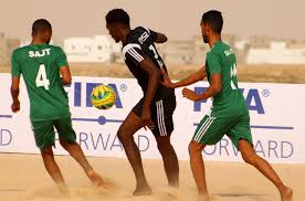 Coupe arabe de Beach Soccer :la Mauritanie dans la poule A