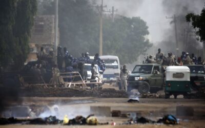 Soudan:intensification des combats