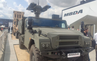 Un nouveau lot de véhicules Sherpa pour le Maroc